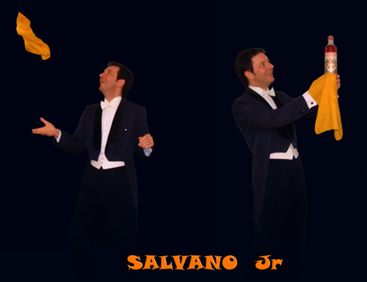salvanojr glass act